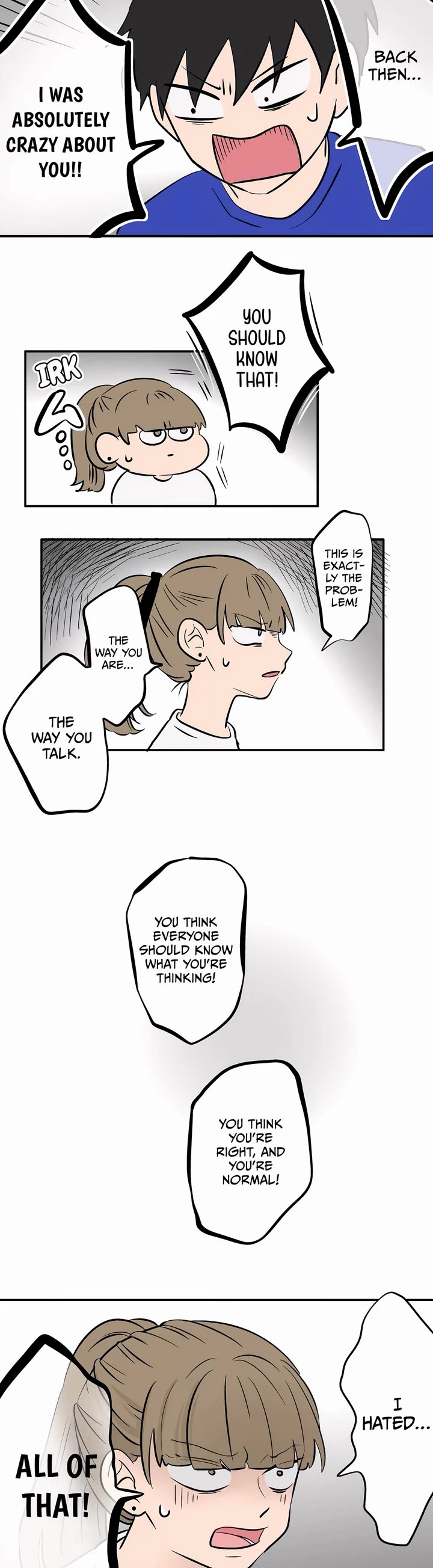 The Ramparts of Ice Chapter 87 page 12 - Chapter 87