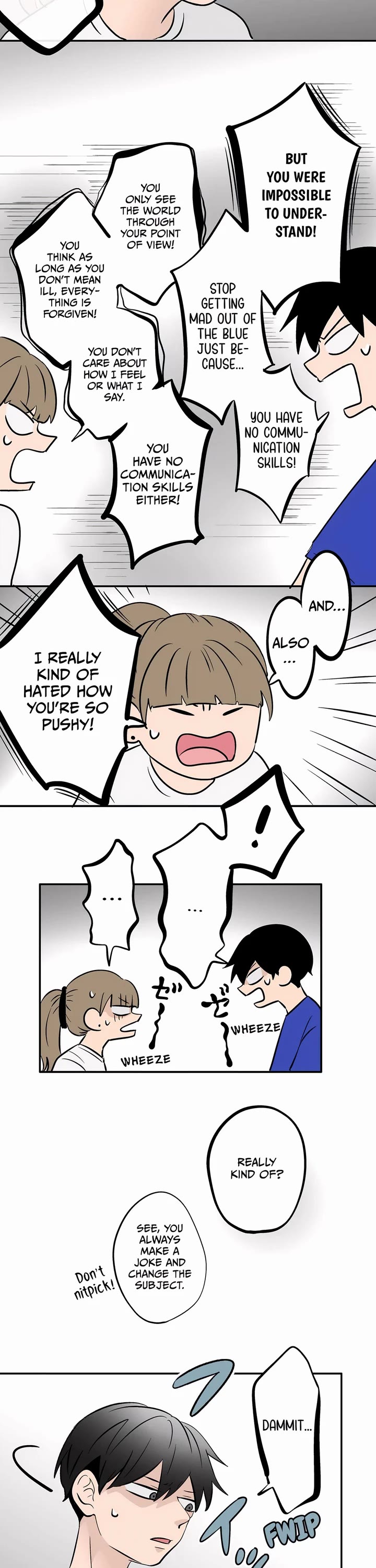 The Ramparts of Ice Chapter 87 page 13 - Chapter 87