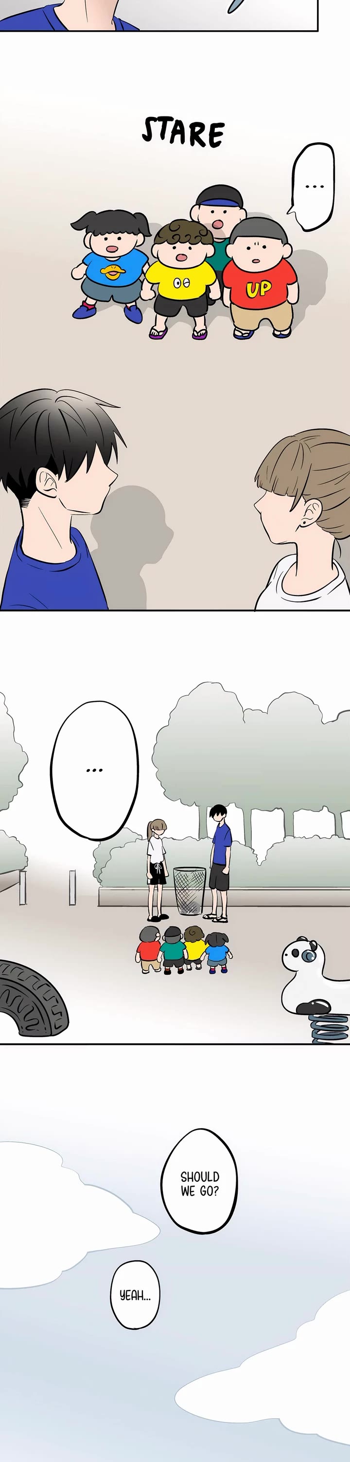 The Ramparts of Ice Chapter 87 page 14 - Chapter 87