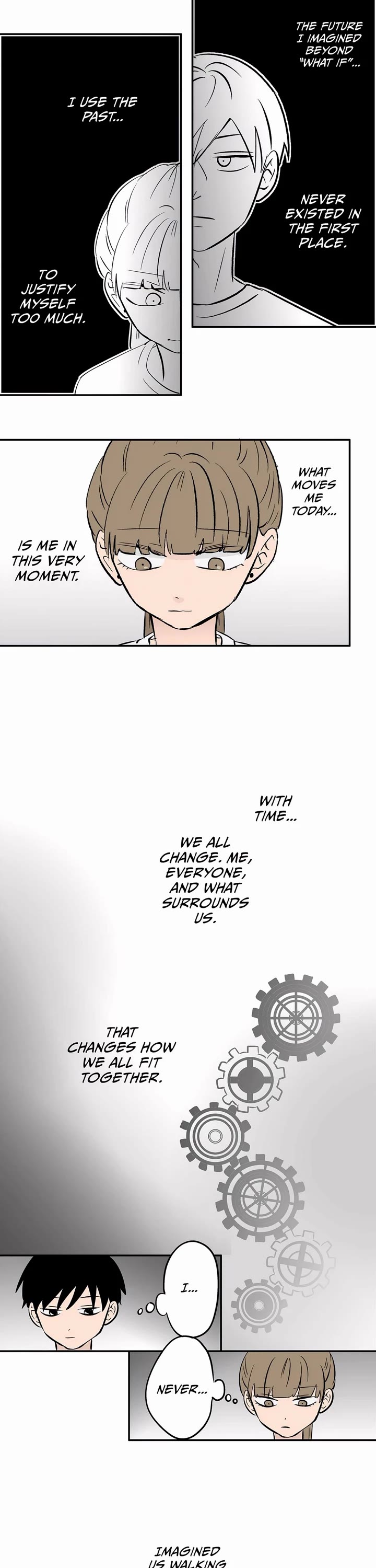 The Ramparts of Ice Chapter 87 page 18 - Chapter 87