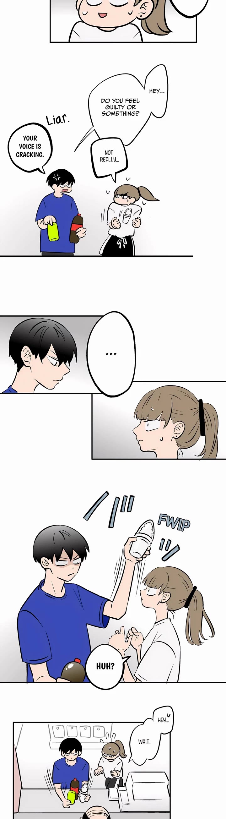 The Ramparts of Ice Chapter 87 page 3 - Chapter 87