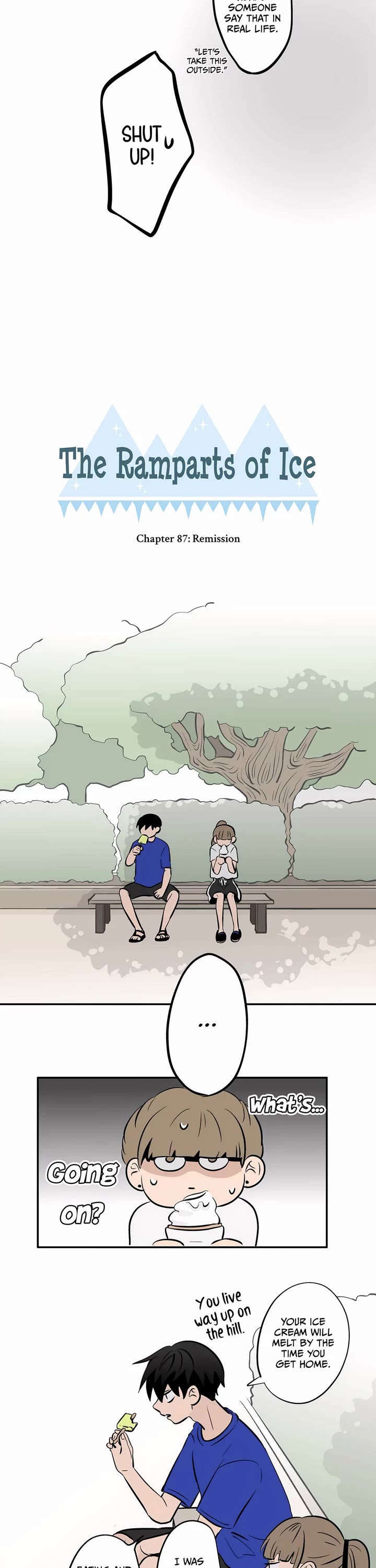 The Ramparts of Ice Chapter 87 page 5 - Chapter 87