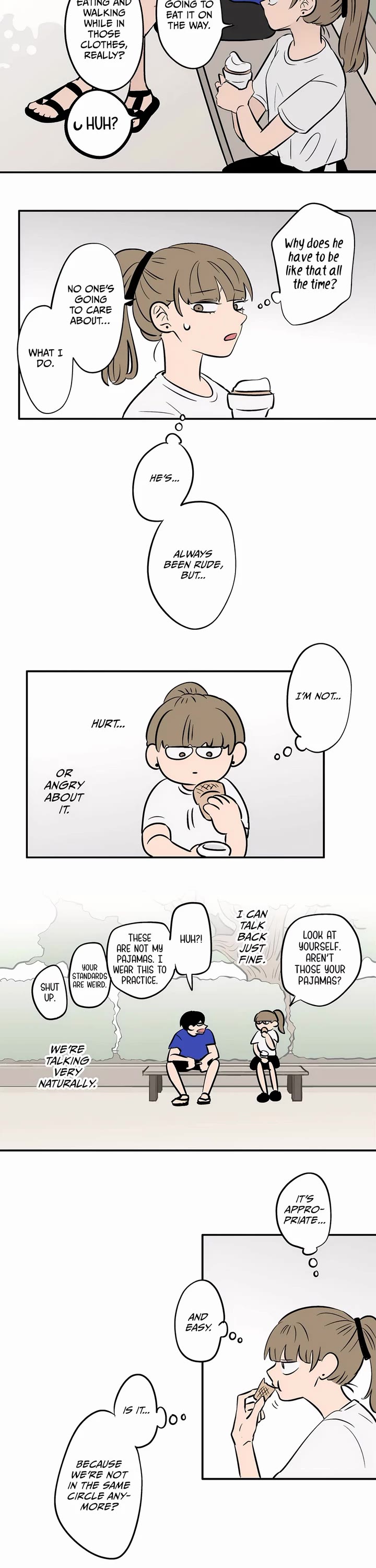 The Ramparts of Ice Chapter 87 page 6 - Chapter 87