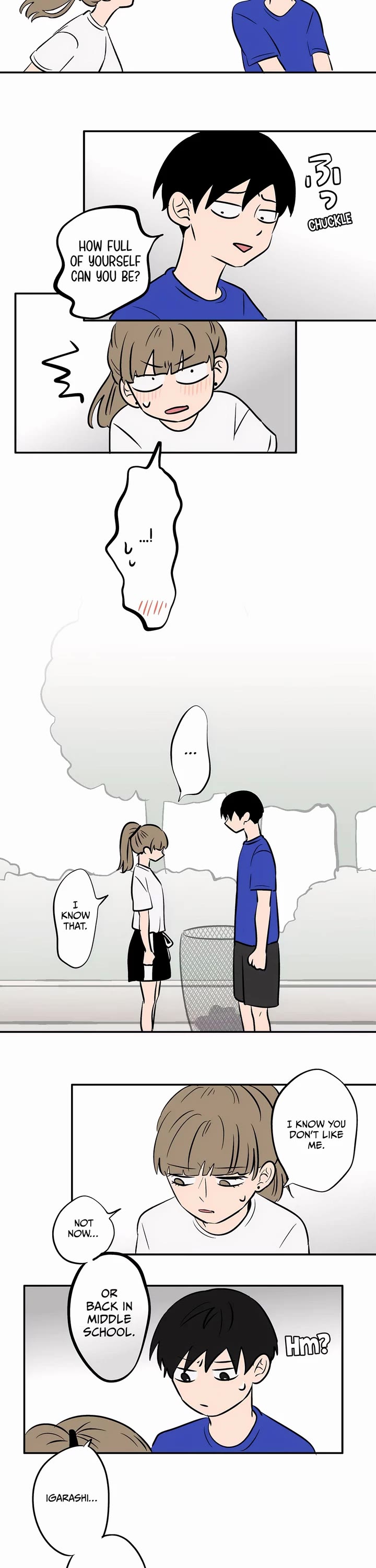 The Ramparts of Ice Chapter 87 page 9 - Chapter 87