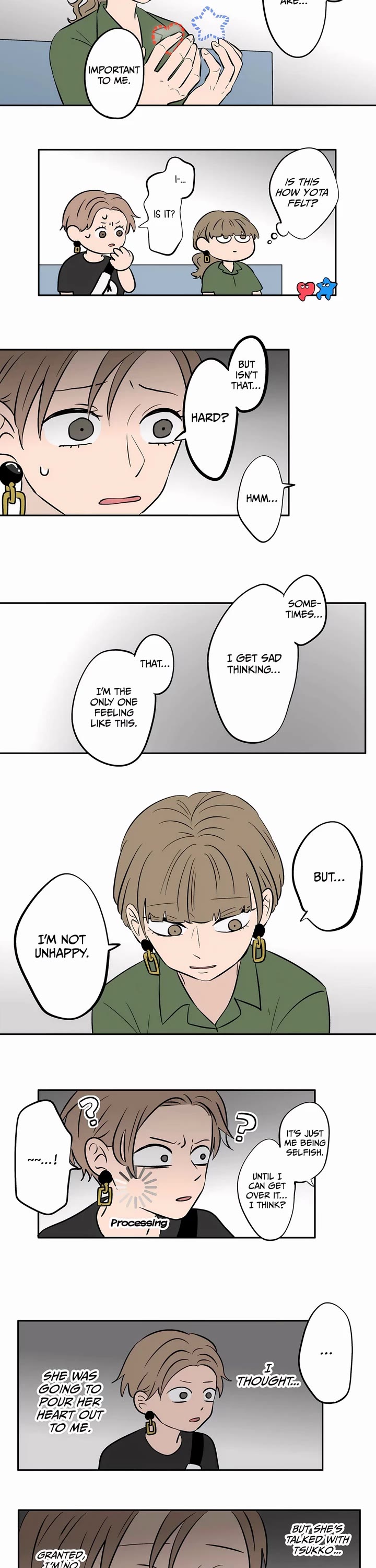 The Ramparts of Ice Chapter 88 page 13 - Chapter 88