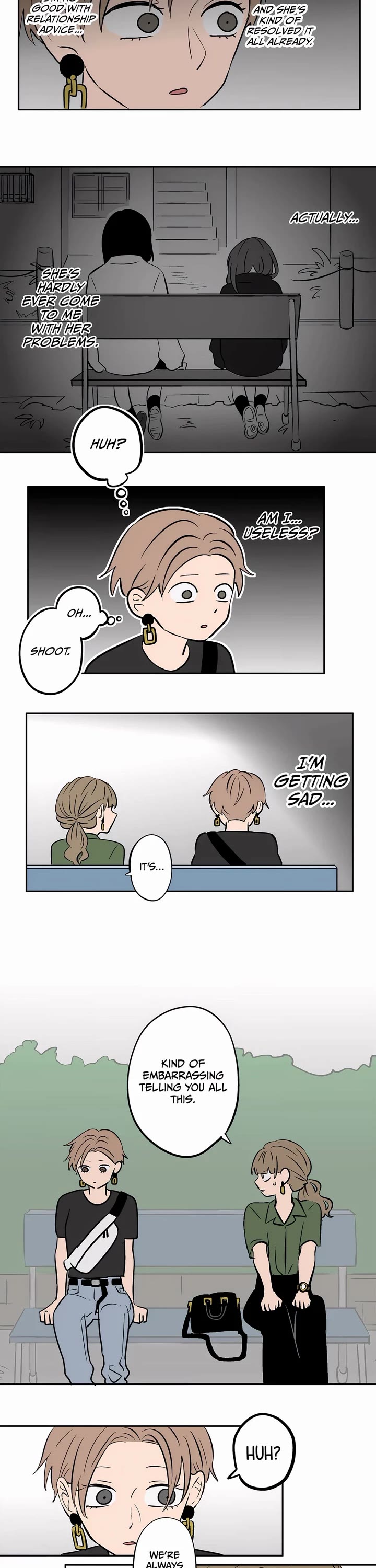 The Ramparts of Ice Chapter 88 page 14 - Chapter 88