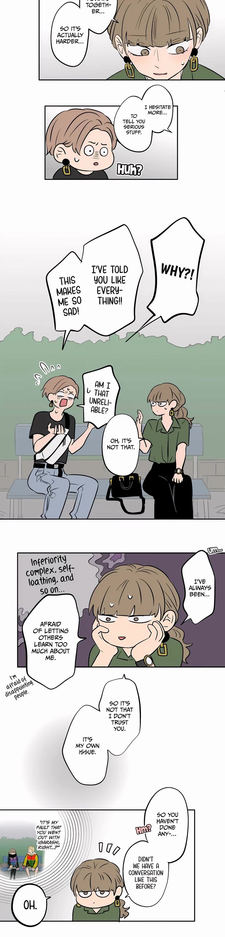 The Ramparts of Ice Chapter 88 page 15 - Chapter 88