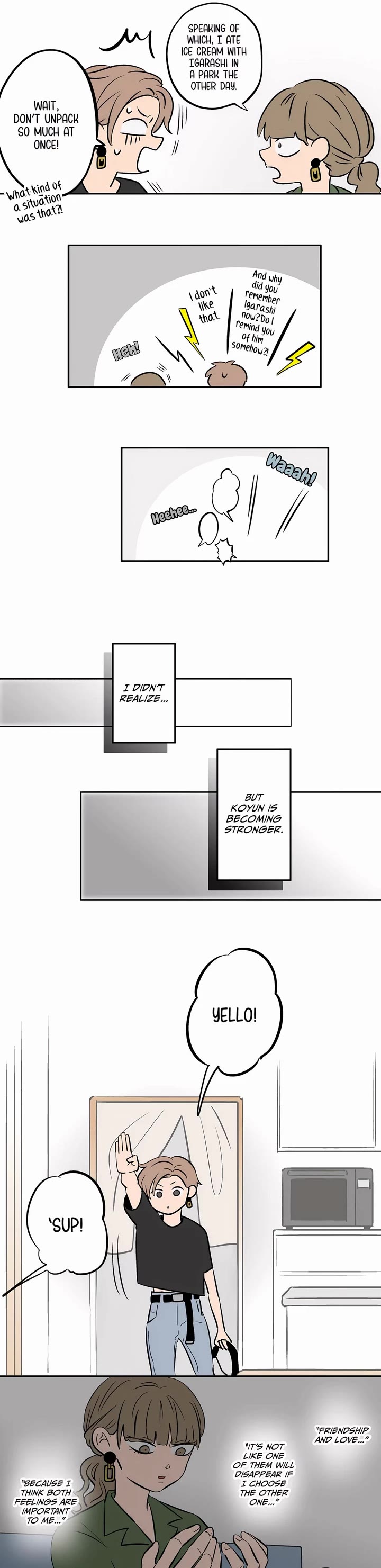 The Ramparts of Ice Chapter 88 page 16 - Chapter 88