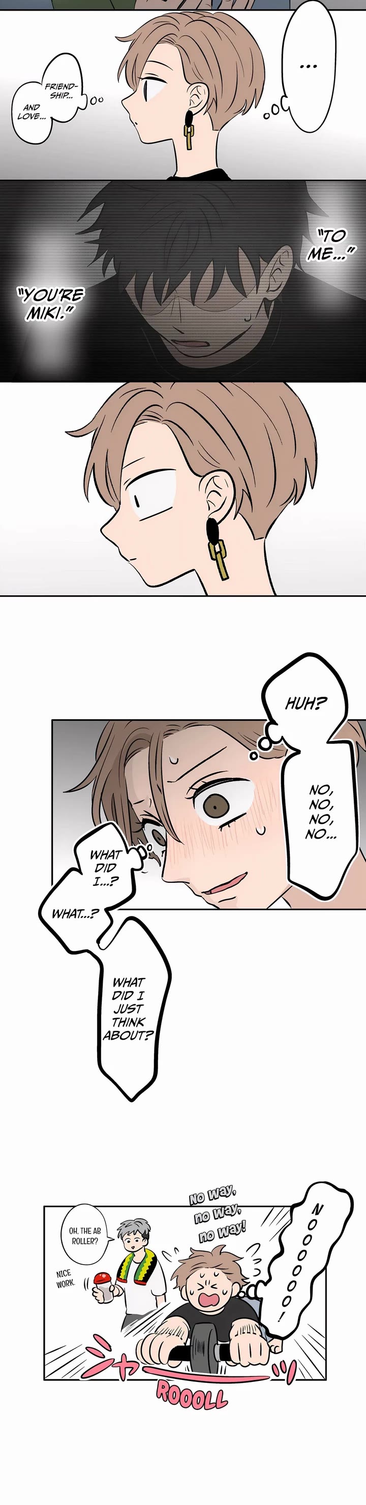 The Ramparts of Ice Chapter 88 page 17 - Chapter 88