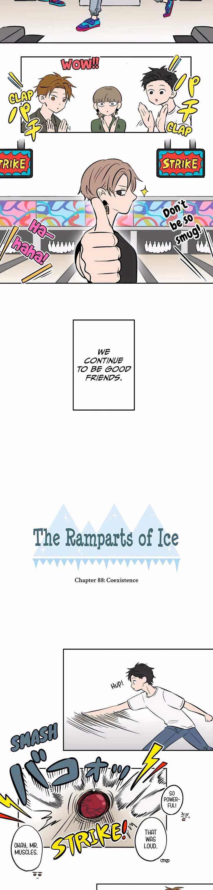 The Ramparts of Ice Chapter 88 page 2 - Chapter 88