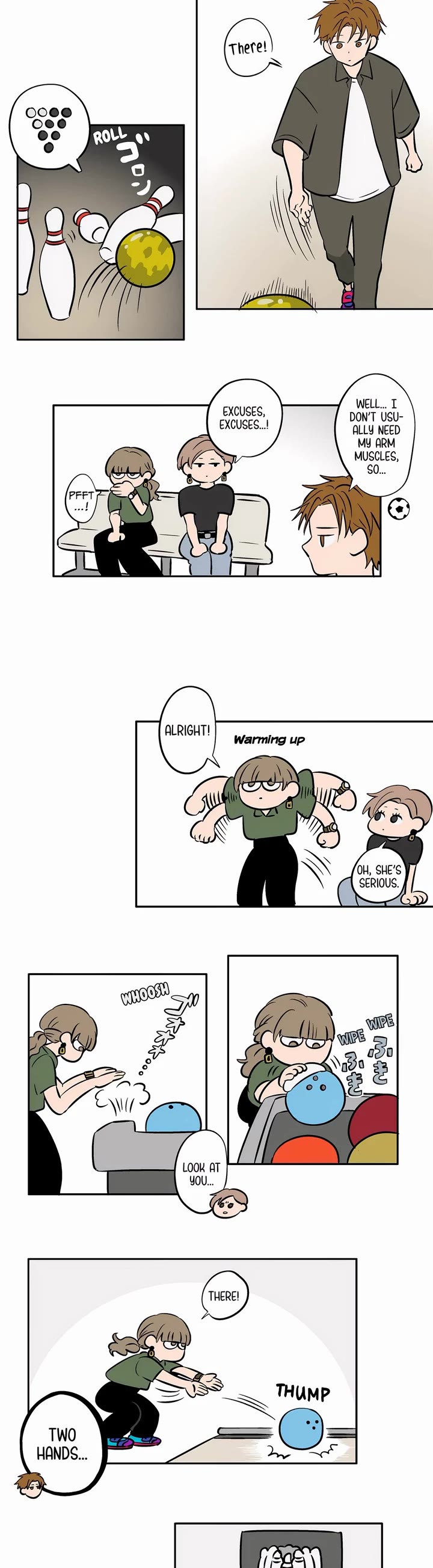 The Ramparts of Ice Chapter 88 page 3 - Chapter 88