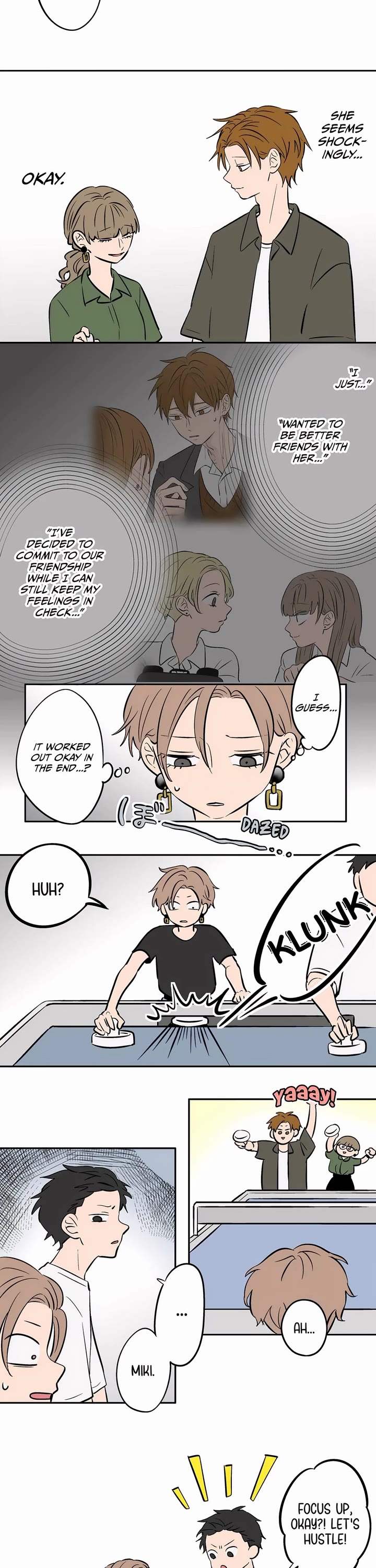 The Ramparts of Ice Chapter 88 page 6 - Chapter 88