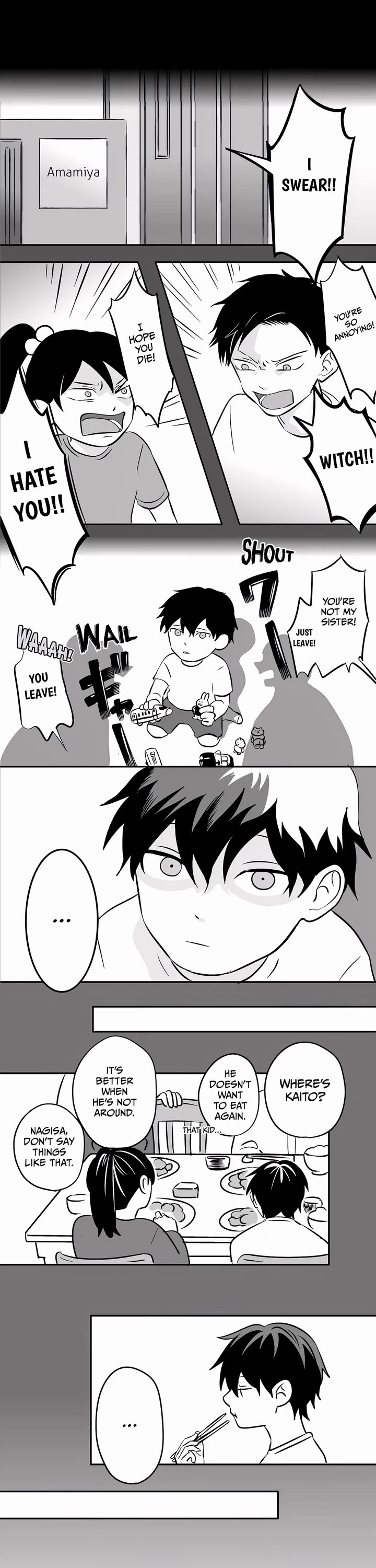 The Ramparts of Ice Chapter 89 page 1 - Chapter 89