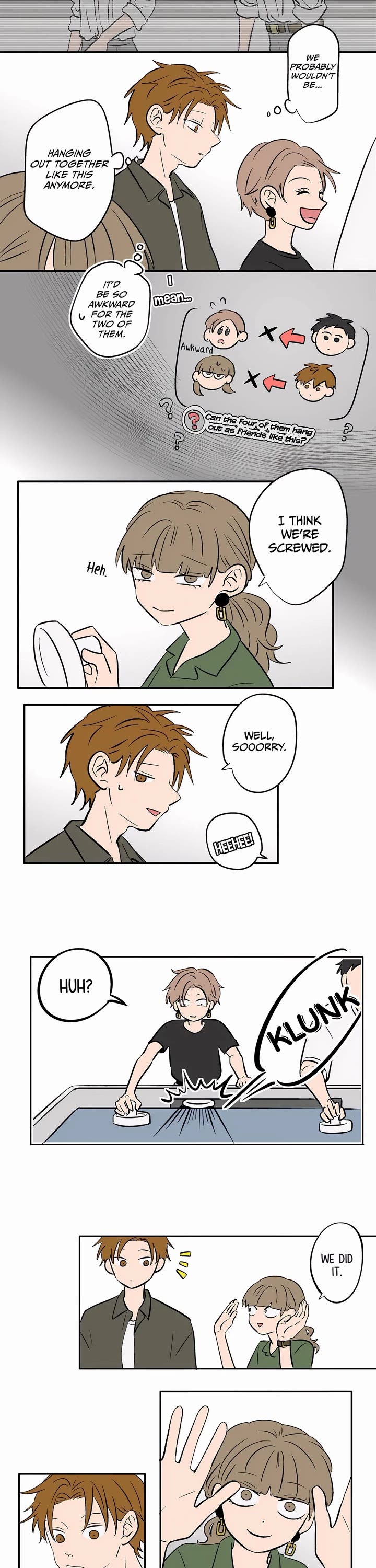 The Ramparts of Ice Chapter 89 page 10 - Chapter 89