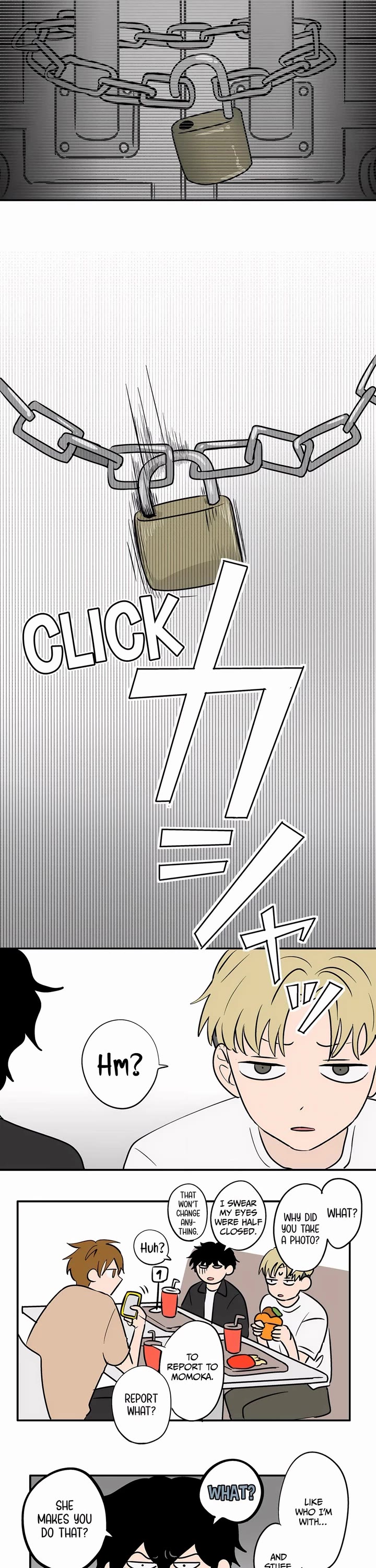 The Ramparts of Ice Chapter 89 page 13 - Chapter 89
