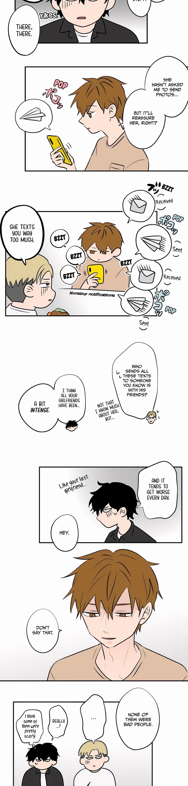 The Ramparts of Ice Chapter 89 page 14 - Chapter 89
