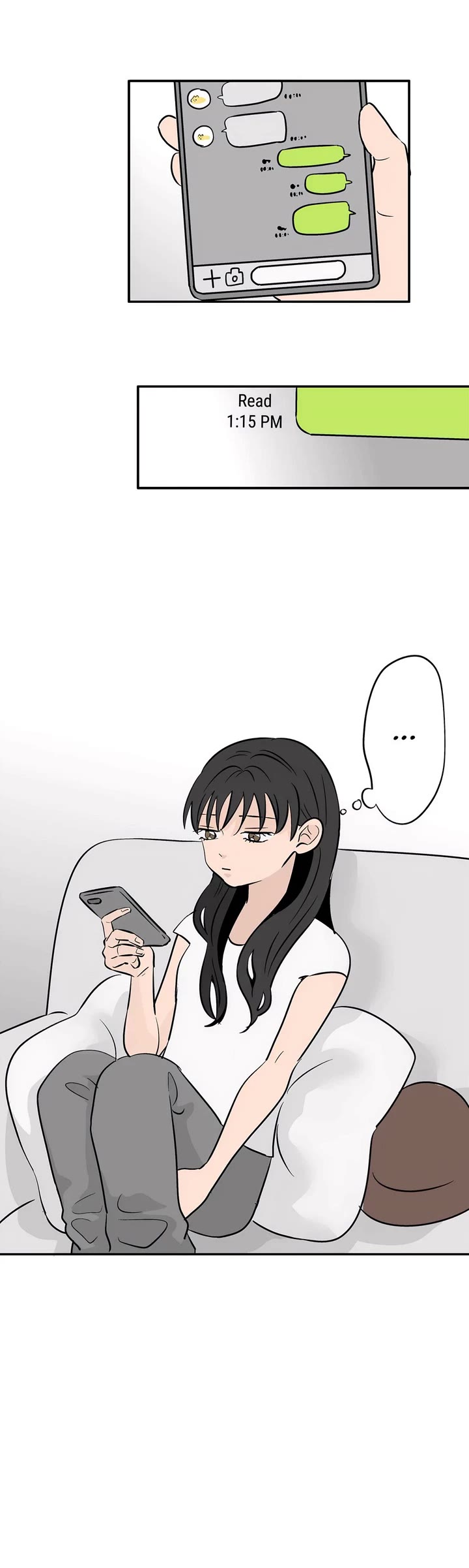 The Ramparts of Ice Chapter 89 page 18 - Chapter 89
