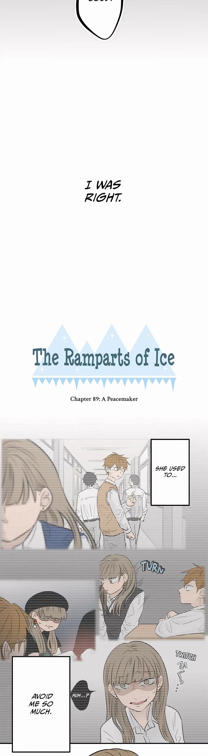 The Ramparts of Ice Chapter 89 page 7 - Chapter 89