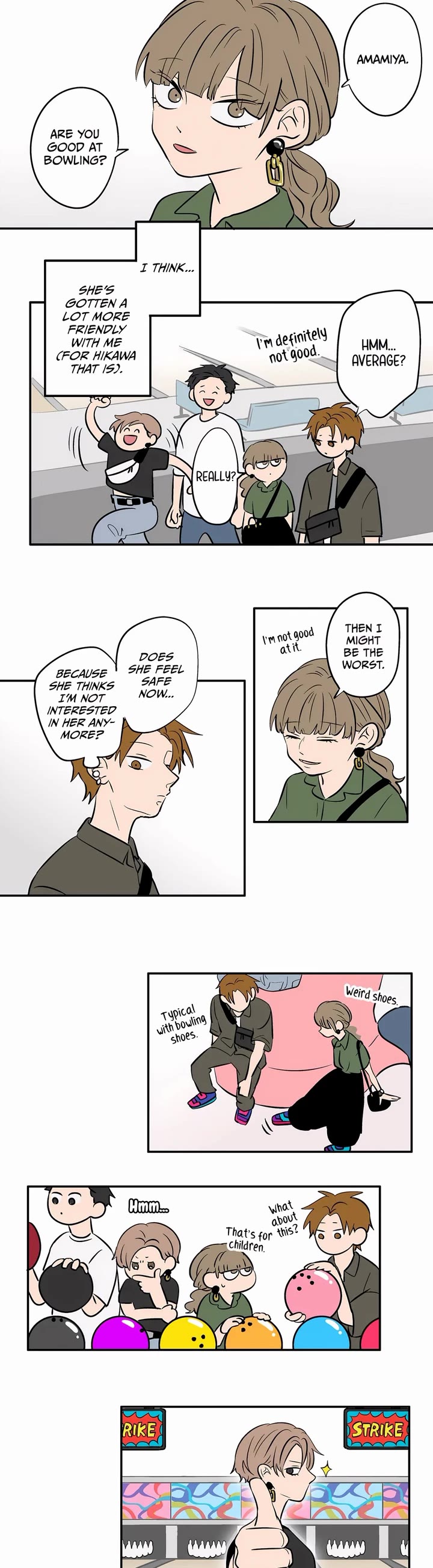 The Ramparts of Ice Chapter 89 page 8 - Chapter 89