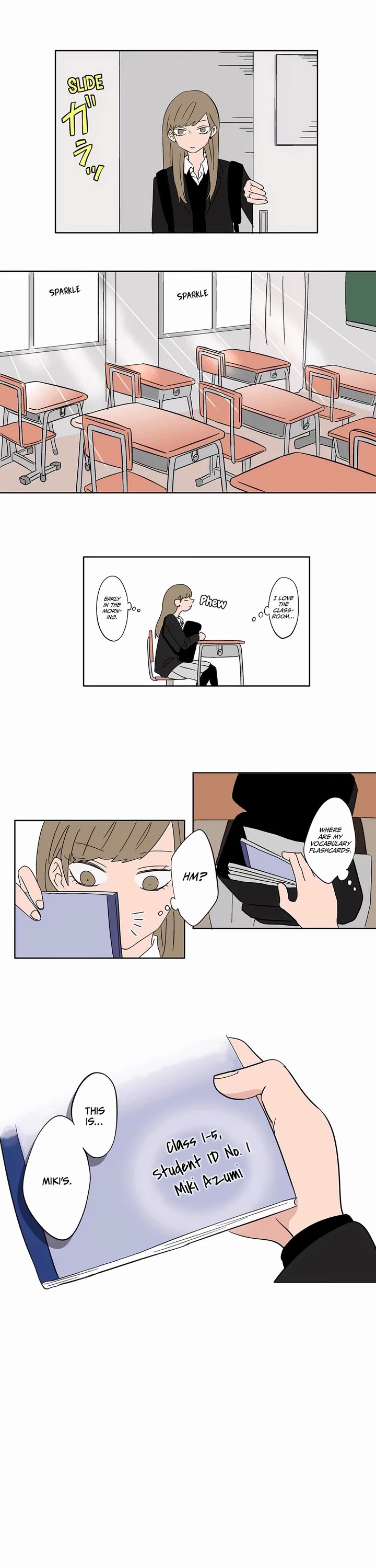 The Ramparts of Ice Chapter 9 page 1 - Chapter 9