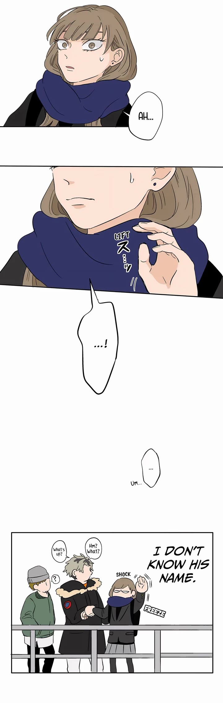 The Ramparts of Ice Chapter 9 page 17 - Chapter 9