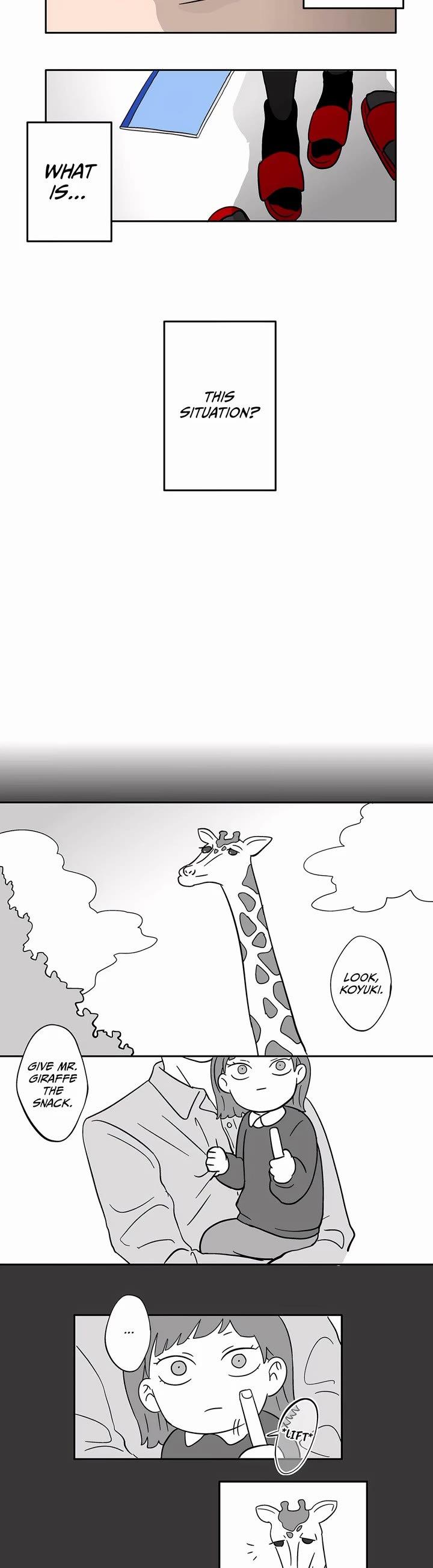 The Ramparts of Ice Chapter 9 page 8 - Chapter 9