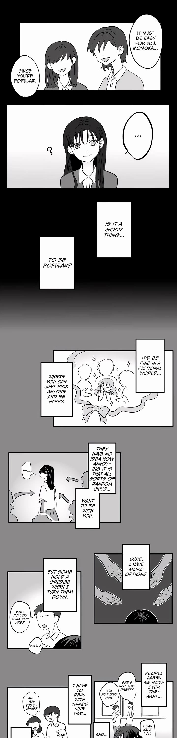 The Ramparts of Ice Chapter 90 page 1 - Chapter 90