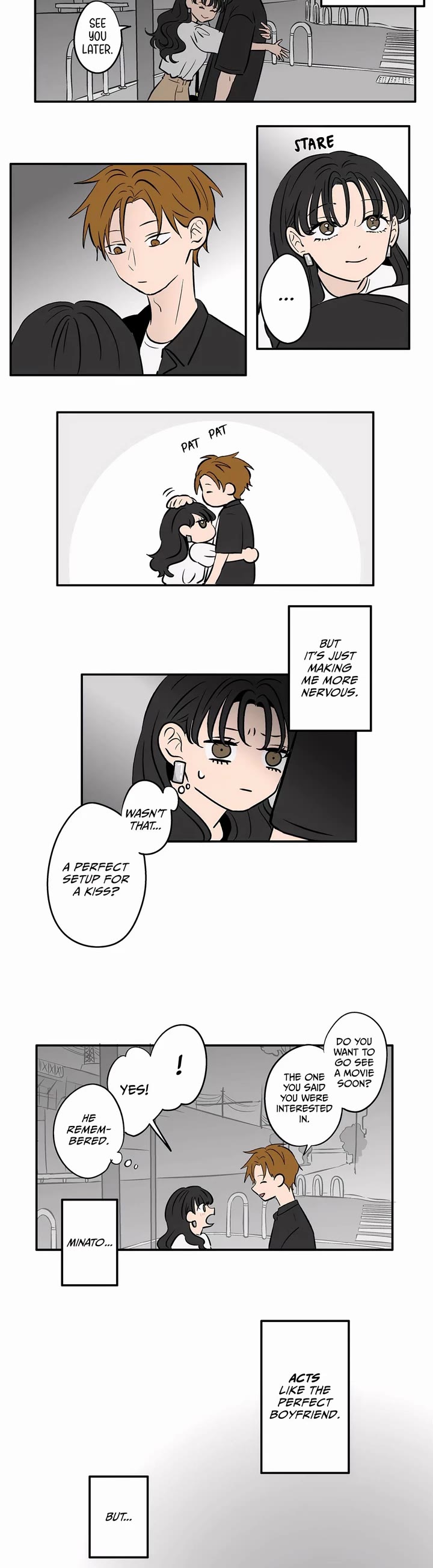 The Ramparts of Ice Chapter 90 page 11 - Chapter 90