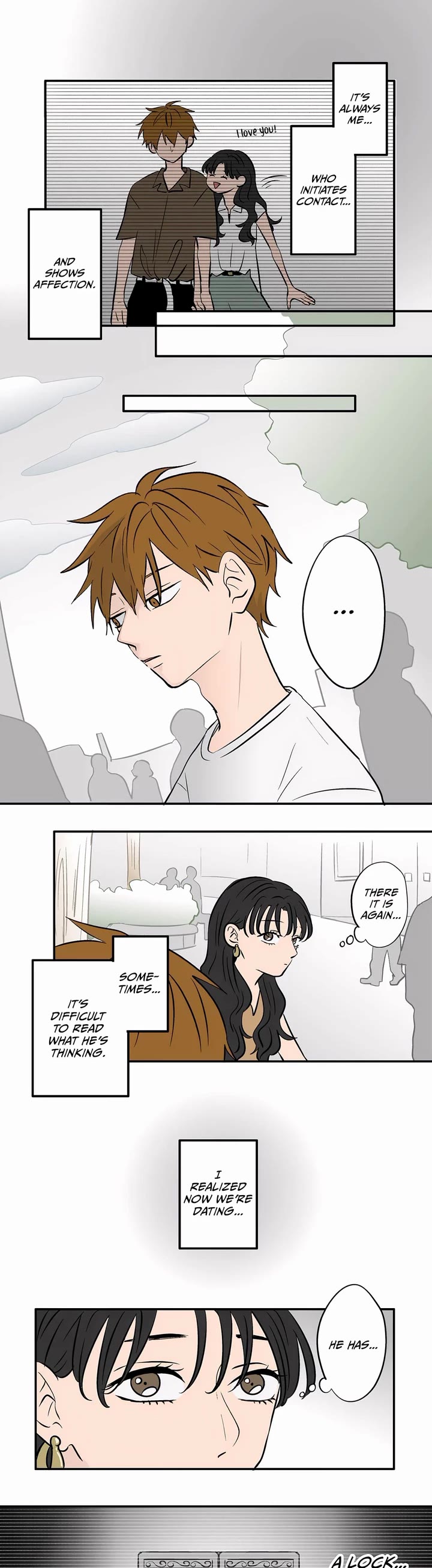 The Ramparts of Ice Chapter 90 page 12 - Chapter 90