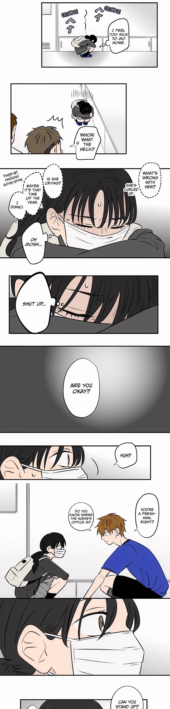 The Ramparts of Ice Chapter 90 page 5 - Chapter 90