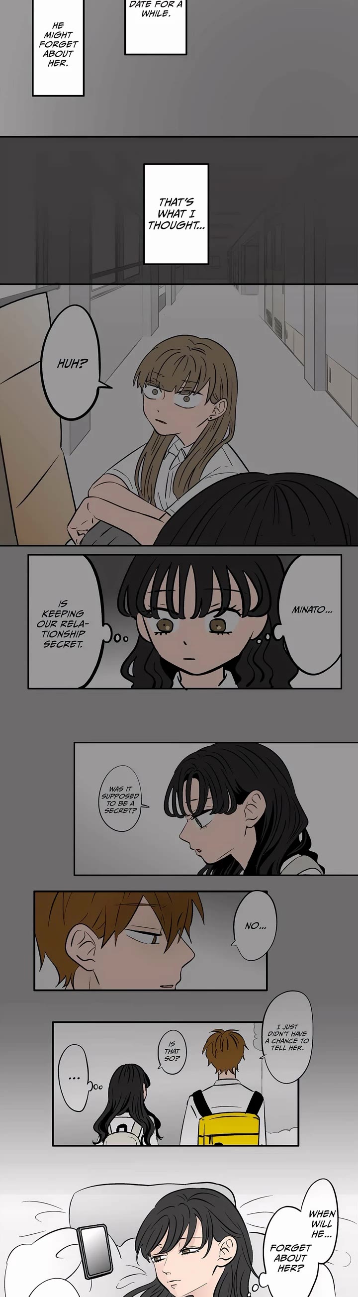 The Ramparts of Ice Chapter 90 page 7 - Chapter 90