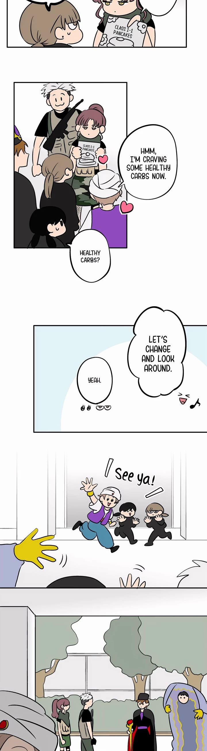 The Ramparts of Ice Chapter 91 page 11 - Chapter 91