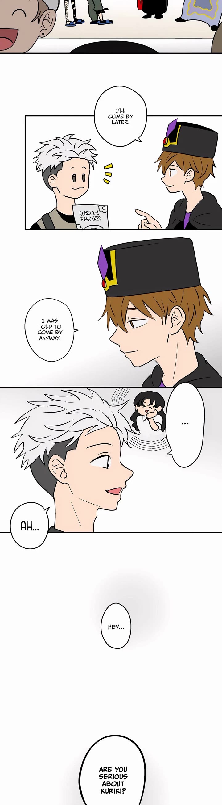 The Ramparts of Ice Chapter 91 page 12 - Chapter 91