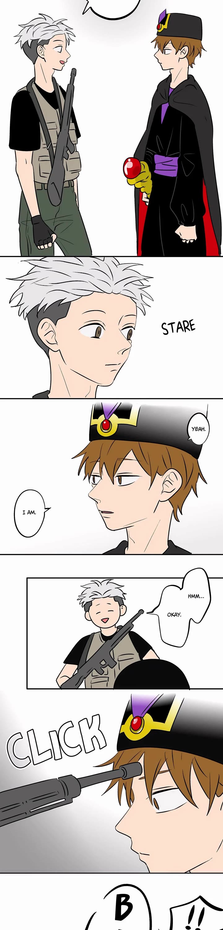 The Ramparts of Ice Chapter 91 page 13 - Chapter 91