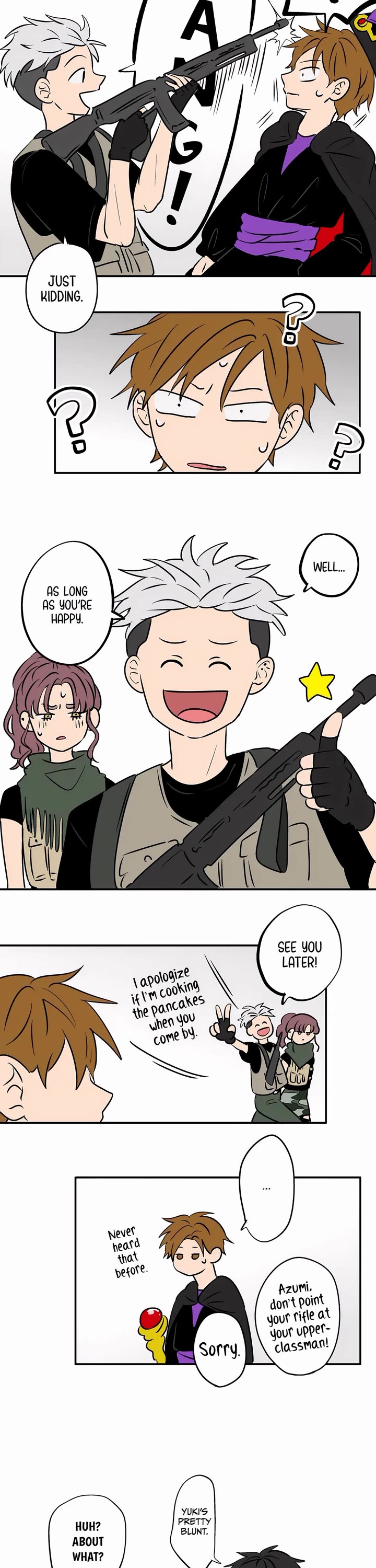The Ramparts of Ice Chapter 91 page 14 - Chapter 91