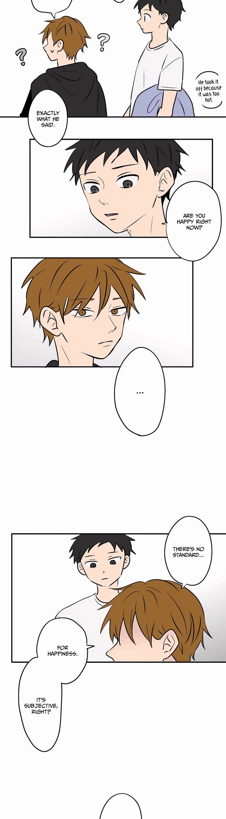The Ramparts of Ice Chapter 91 page 15 - Chapter 91
