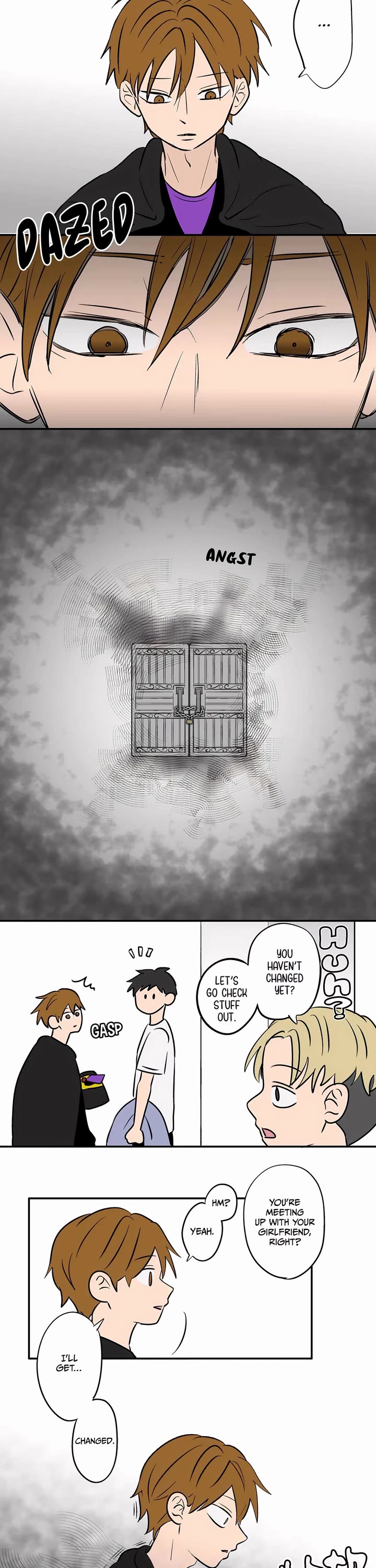 The Ramparts of Ice Chapter 91 page 17 - Chapter 91