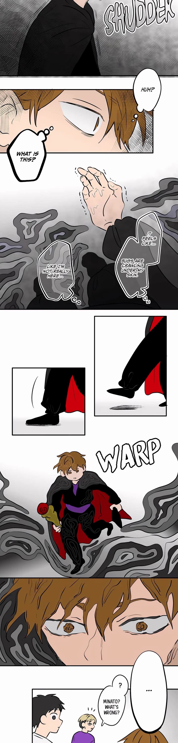 The Ramparts of Ice Chapter 91 page 18 - Chapter 91
