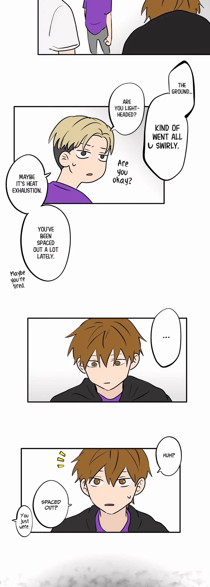 The Ramparts of Ice Chapter 91 page 19 - Chapter 91