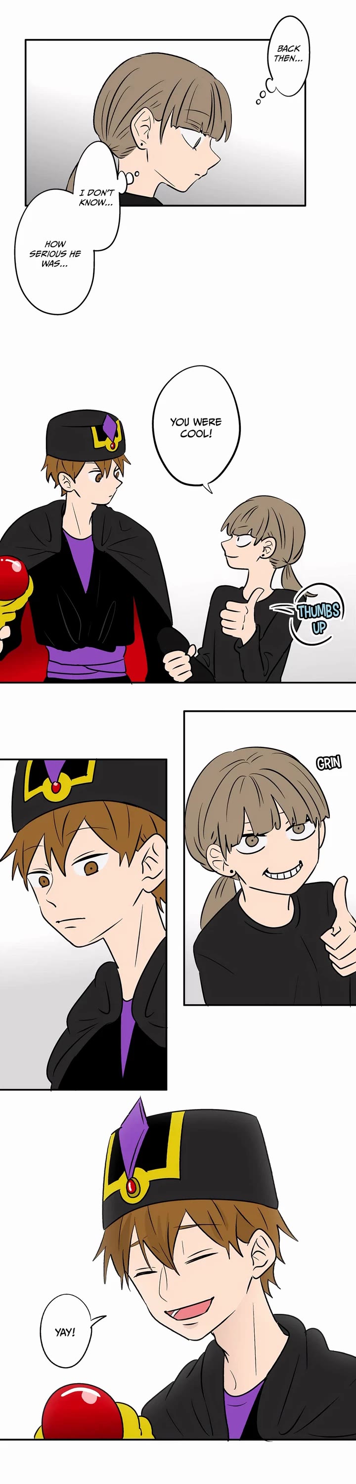 The Ramparts of Ice Chapter 91 page 9 - Chapter 91