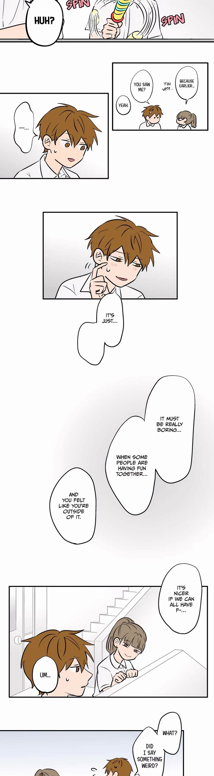 The Ramparts of Ice Chapter 92 page 15 - Chapter 92