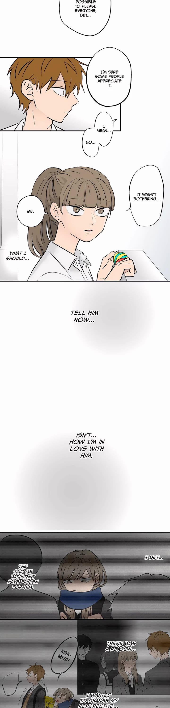 The Ramparts of Ice Chapter 92 page 17 - Chapter 92