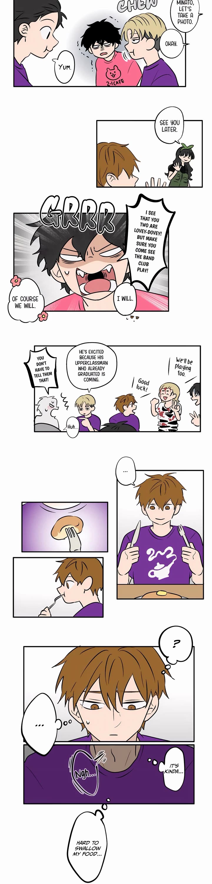 The Ramparts of Ice Chapter 92 page 2 - Chapter 92