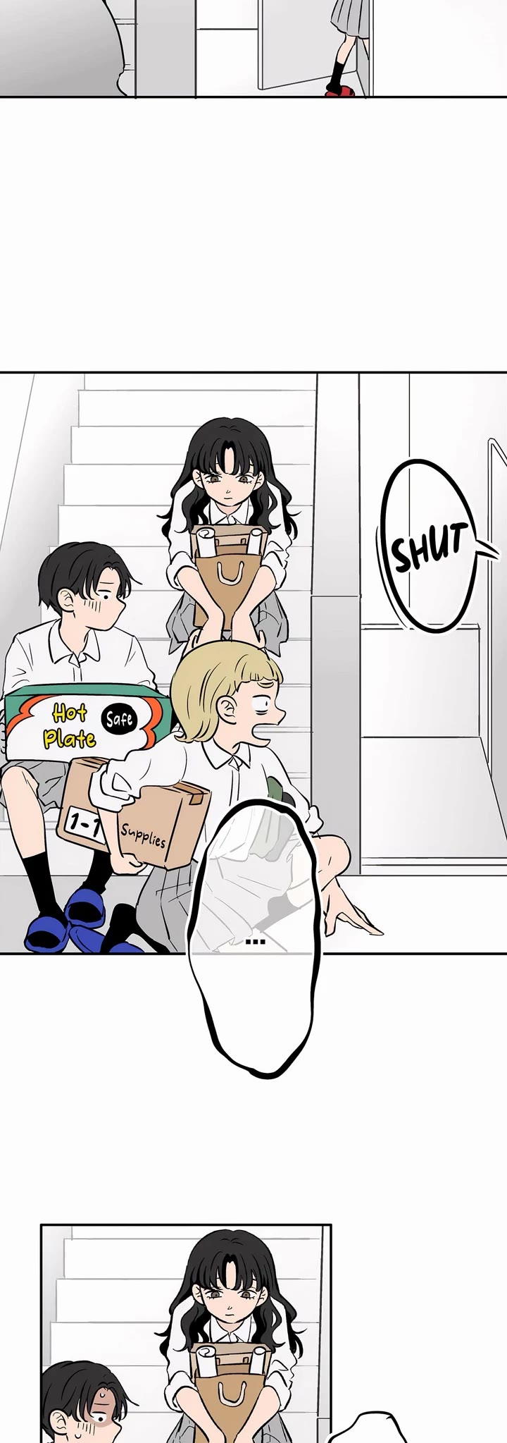 The Ramparts of Ice Chapter 92 page 21 - Chapter 92
