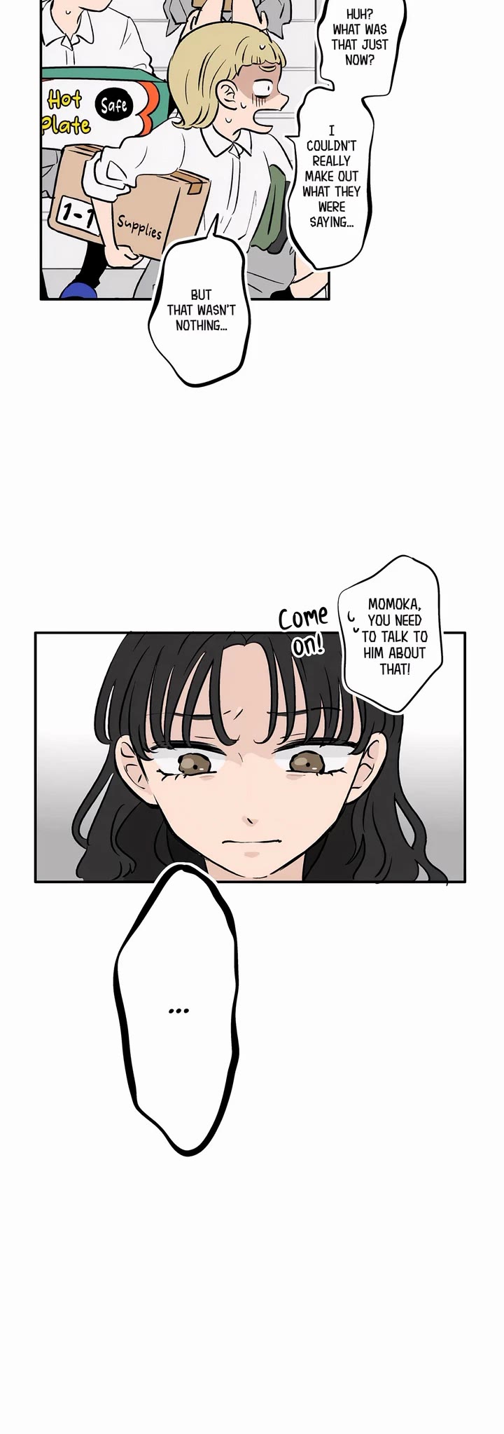 The Ramparts of Ice Chapter 92 page 22 - Chapter 92