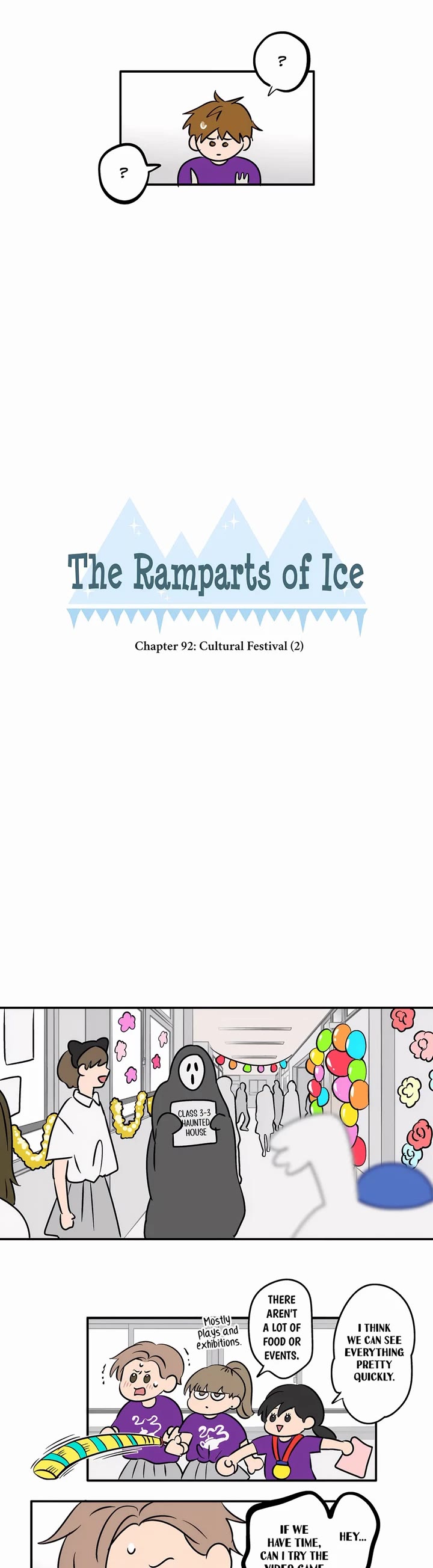 The Ramparts of Ice Chapter 92 page 3 - Chapter 92