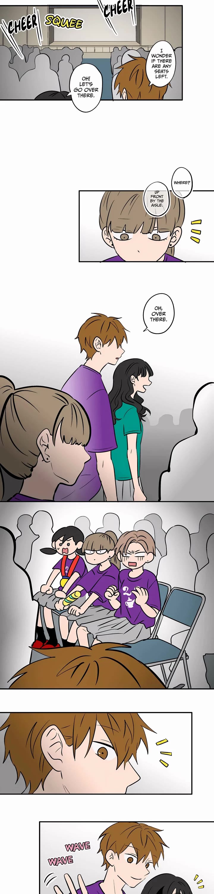 The Ramparts of Ice Chapter 92 page 5 - Chapter 92