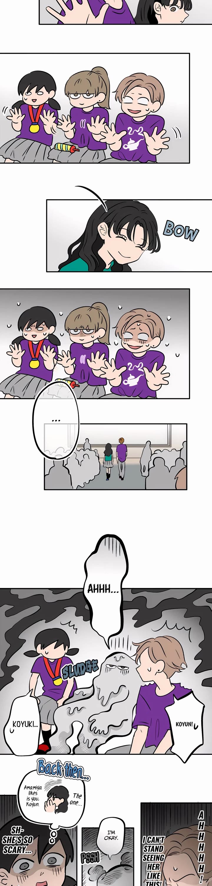 The Ramparts of Ice Chapter 92 page 6 - Chapter 92