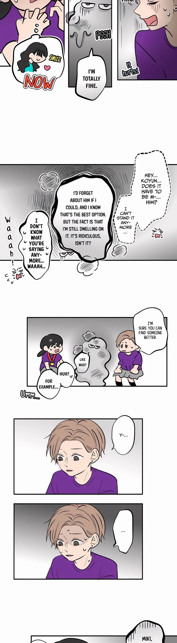 The Ramparts of Ice Chapter 92 page 7 - Chapter 92