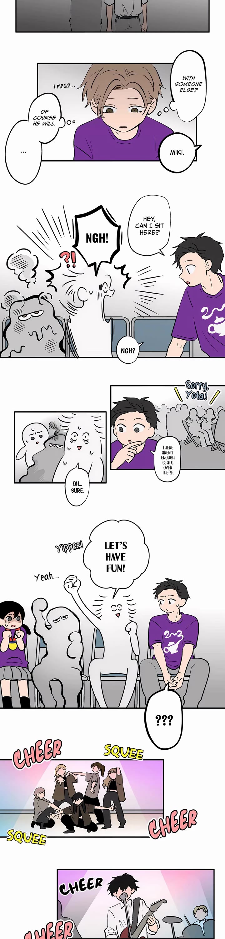 The Ramparts of Ice Chapter 92 page 9 - Chapter 92